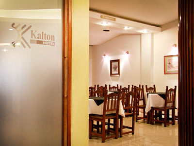 Kalton Hotel São Rafael Exterior foto